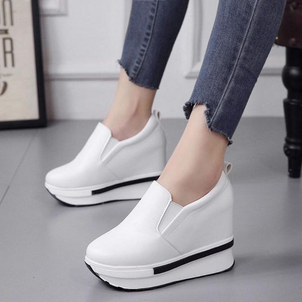 shoes women fashion quality women's spring flatform shoes solid wild round toe students casual zapatos mujer dropshipping
shoes women fashion quality women's spring flatform shoes solid wild round toe students casual zapatos mujer dropshipping