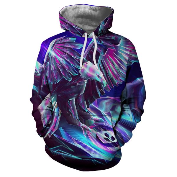 eagle painting print hoodie men and women celebrity inspired sweatshirt pullover fashion mouth hooded sweater wholesale, Black
eagle painting print hoodie men and women celebrity inspired sweatshirt pullover fashion mouth hooded sweater wholesale, Black