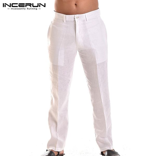 2020 men pants solid color button vintage joggers pockets casual pantalon cotton leisure streetwear mens trousers s-5xl incerun, Black
2020 men pants solid color button vintage joggers pockets casual pantalon cotton leisure streetwear mens trousers s-5xl incerun, Black