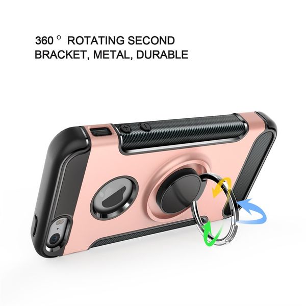 360 ring kickstand magnetic armor cell phone case for iphone 5 5s se tpu pc 2 in 1 with shock resistant
360 ring kickstand magnetic armor cell phone case for iphone 5 5s se tpu pc 2 in 1 with shock resistant