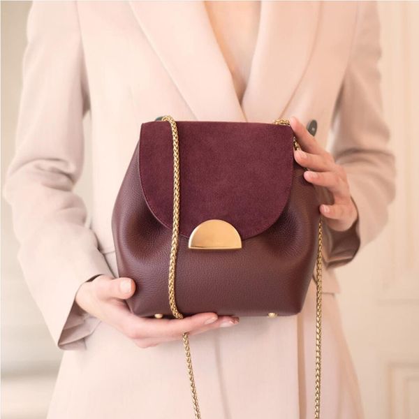 sunny beach chic ins popular bucket bags chain elegant crossbody women leather shoulder bag small cross body handbags cx200716
sunny beach chic ins popular bucket bags chain elegant crossbody women leather shoulder bag small cross body handbags cx200716