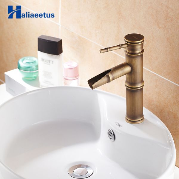 bathroom sink faucets antique bamboo faucet bronze finish brass basin single handle water tap
bathroom sink faucets antique bamboo faucet bronze finish brass basin single handle water tap
