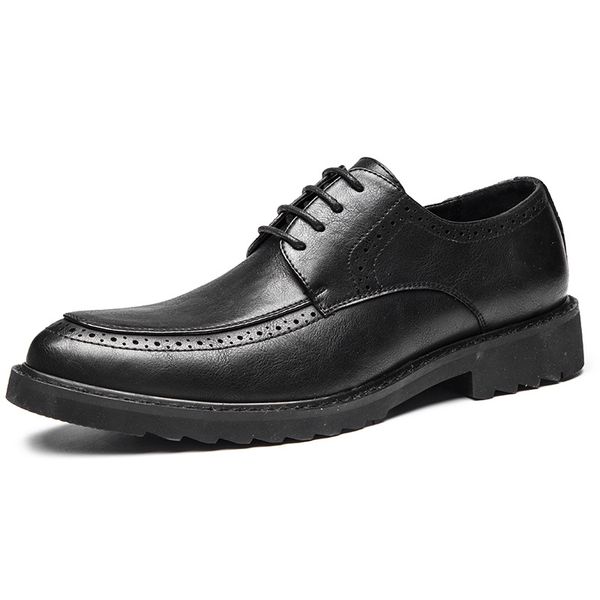 2020 new fashionmen shoes flats casual shoes man breathable male sneakers e15, Black