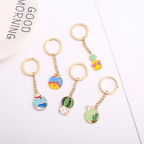 flyingforest cactus jewelry 2020 new keychain cat keyring gifts for men and women cute animal gift zinc alloy lovers keychain, Silver
flyingforest cactus jewelry 2020 new keychain cat keyring gifts for men and women cute animal gift zinc alloy lovers keychain, Silver