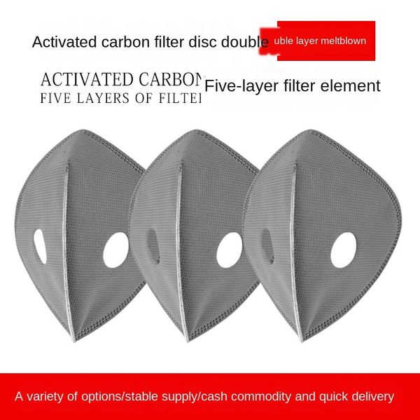 cycling bicycle mask dust mask activated carbon fusing bicycle filter filter five layers
cycling bicycle mask dust mask activated carbon fusing bicycle filter filter five layers