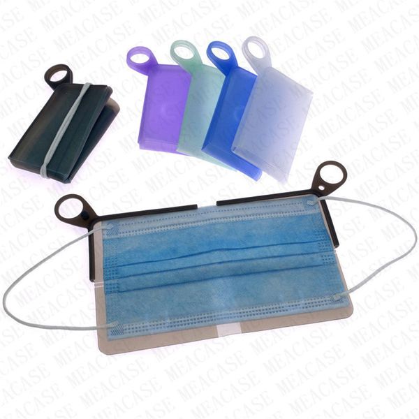 waterproof silicone storage box for masks flip bags portable disposable face mask container safe pollution-protective mask purse d72206, White
waterproof silicone storage box for masks flip bags portable disposable face mask container safe pollution-protective mask purse d72206, White