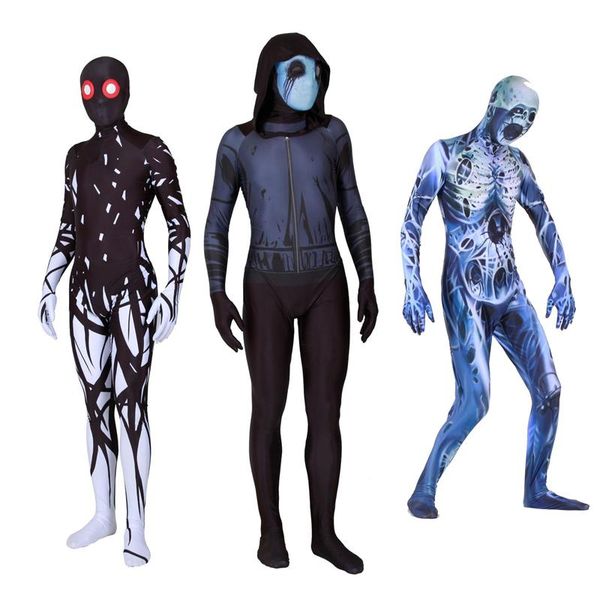 deluxe skeleton skull costume cosplay for men women halloween costume for men women suit carnival party clothing, Black;red
deluxe skeleton skull costume cosplay for men women halloween costume for men women suit carnival party clothing, Black;red