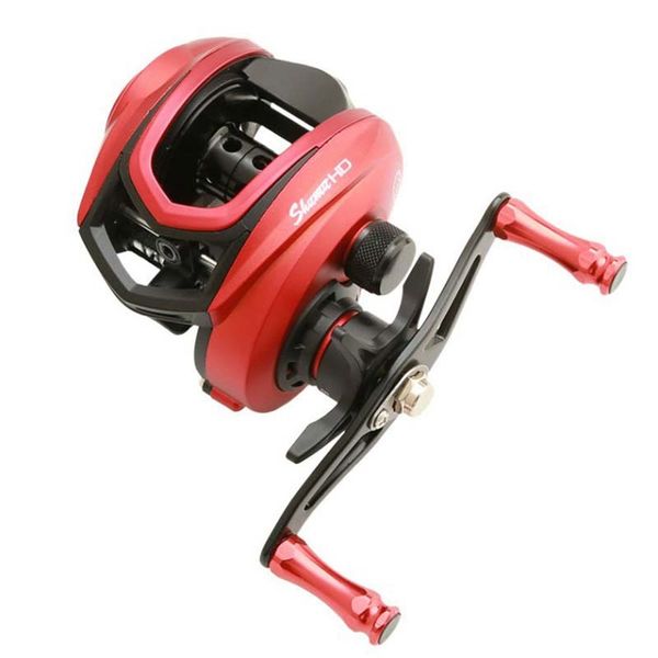 2020 new high speed ratio 8.1:1 fishing reel carbon shell 230g max drag 8kg baitcasting reel casting reel
2020 new high speed ratio 8.1:1 fishing reel carbon shell 230g max drag 8kg baitcasting reel casting reel