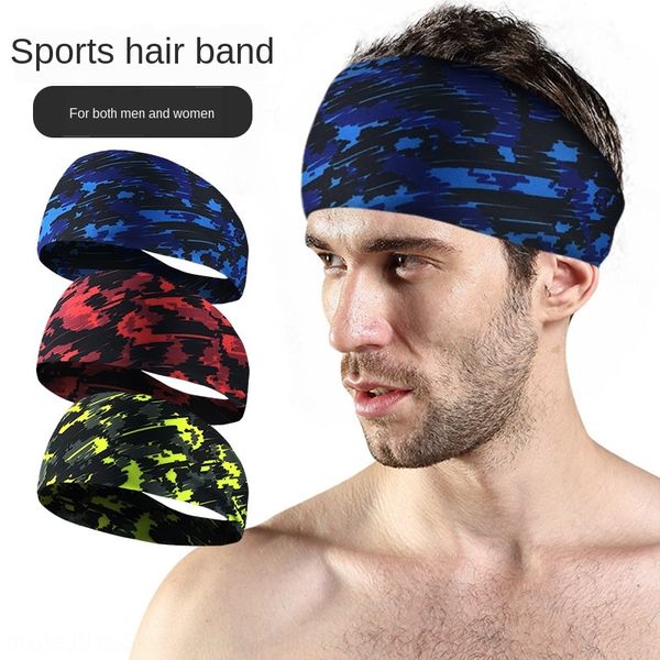 ckvol sports headb sweat-guiding belt men's and women's fitness basketball basketball equipment running sweat-relieving headband s, Yellow;black
ckvol sports headb sweat-guiding belt men's and women's fitness basketball basketball equipment running sweat-relieving headband s, Yellow;black