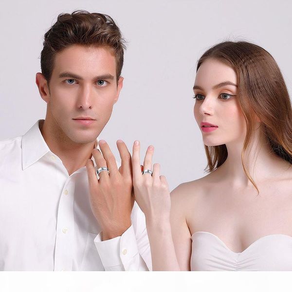 his and hers wedding rings sets shiny cz stone silver-color engagement rings for women men meaningful gift jewelry
his and hers wedding rings sets shiny cz stone silver-color engagement rings for women men meaningful gift jewelry