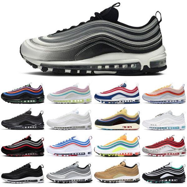 nike air max airmax 97 топ sean уотерспун мужчины женщины кроссовки тройные черные белые открытые мужские женские тренажеры спортивные кросс
nike air max airmax 97 топ sean уотерспун мужчины женщины кроссовки тройные черные белые открытые мужские женские тренажеры спортивные кросс