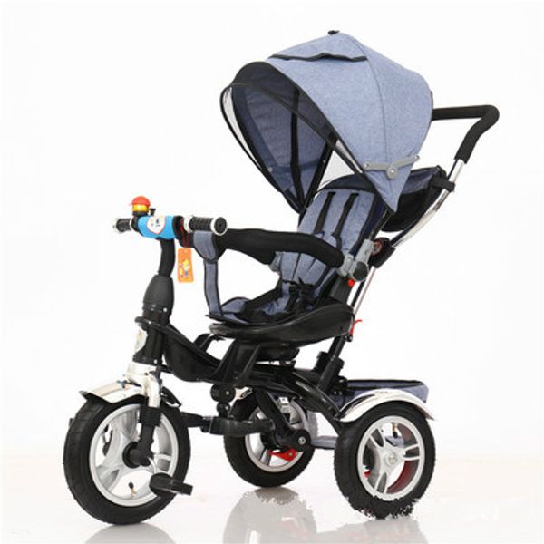 baby stroller 3 in 1 portable baby tricycle children tricycle bike bicycle sit flat lying trike trolley swivel seat
baby stroller 3 in 1 portable baby tricycle children tricycle bike bicycle sit flat lying trike trolley swivel seat