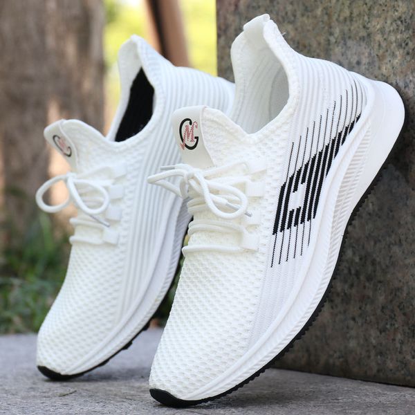 men sports sneakers black mesh breathable running sport shoes male lace up non-slip men athletic sneakers casual shoes
men sports sneakers black mesh breathable running sport shoes male lace up non-slip men athletic sneakers casual shoes