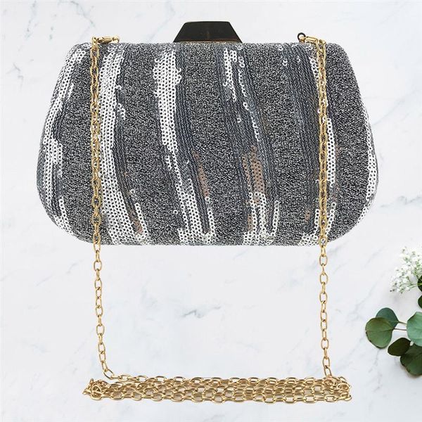 1шт вечер женщины сумка творческого sequined сумка мода нежной женщины мешок партия способ мешок вечер (серебро, Black
1шт вечер женщины сумка творческого sequined сумка мода нежной женщины мешок партия способ мешок вечер (серебро, Black