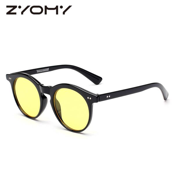 q fashion gradient brand design driving goggles round gafas women sunglasses men shades small fream eyewear uv400, White;black
q fashion gradient brand design driving goggles round gafas women sunglasses men shades small fream eyewear uv400, White;black