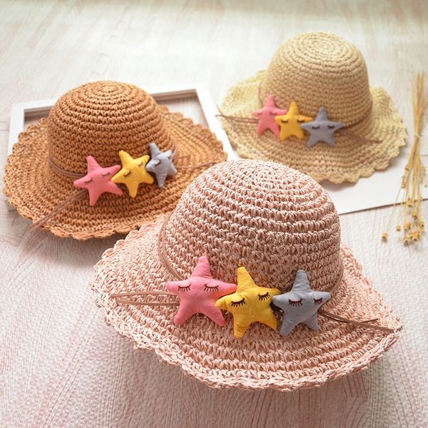 wxzel 2019 children's summer new hand woven straw men's and women's bucket bucket straw fisherman baby's basin hat outdo, Blue;gray
wxzel 2019 children's summer new hand woven straw men's and women's bucket bucket straw fisherman baby's basin hat outdo, Blue;gray
