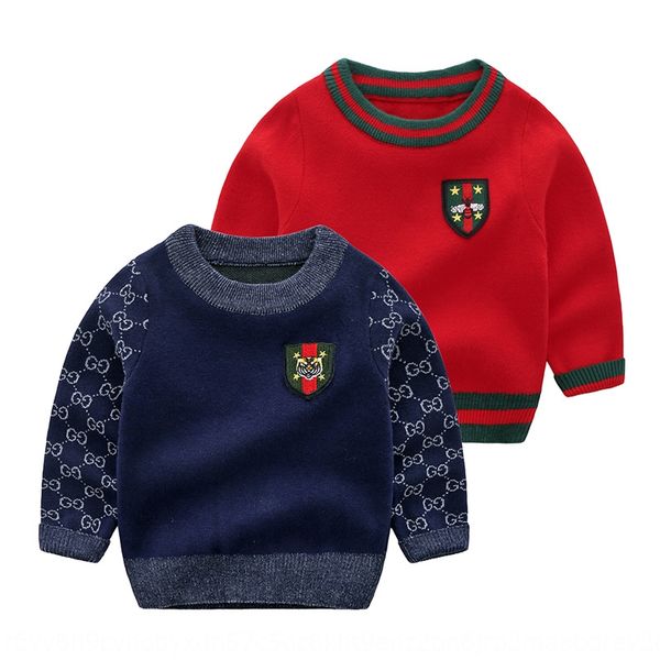 new boys' and girls pullover ' newborn cashmere sweater baby pullover wool sweater baby thickened base shirt, Blue
new boys' and girls pullover ' newborn cashmere sweater baby pullover wool sweater baby thickened base shirt, Blue