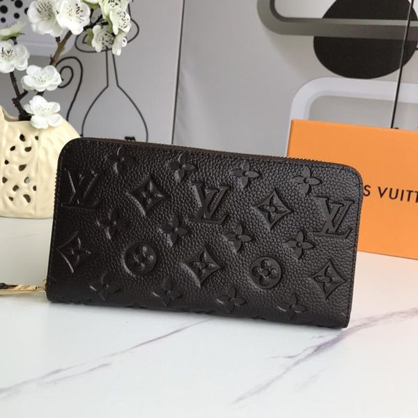 fast delivery wallet womens luxury designer leather long wallets new 2020 zipper vintage style wallet purses ladies clutches handbags
fast delivery wallet womens luxury designer leather long wallets new 2020 zipper vintage style wallet purses ladies clutches handbags