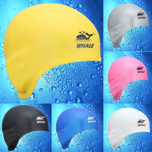 whale ear protection silicone swimming cap long hair waterproof big head comfortable silicone waterproof swimming cap
whale ear protection silicone swimming cap long hair waterproof big head comfortable silicone waterproof swimming cap
