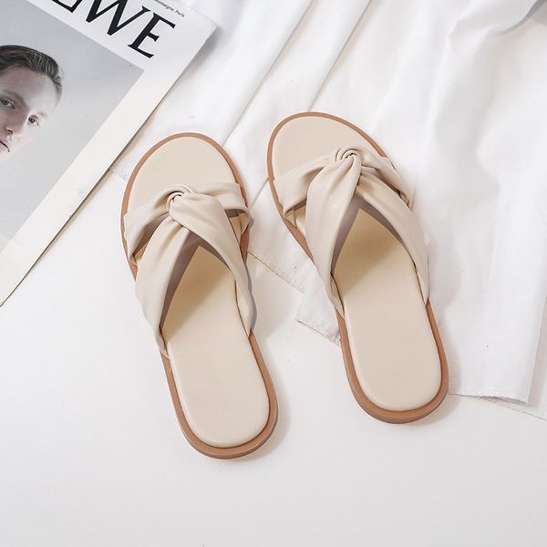 flat sandals women's fashion wear all-match cross fairy style sandals slipper womens slippers women shoes house slippers, Black
flat sandals women's fashion wear all-match cross fairy style sandals slipper womens slippers women shoes house slippers, Black