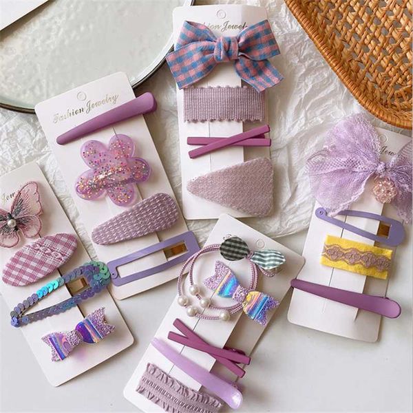 hair accessories 10set/lot korean fantasy purple series combination hairpins headwear fashion sweet girl children bb clip, Slivery;white
hair accessories 10set/lot korean fantasy purple series combination hairpins headwear fashion sweet girl children bb clip, Slivery;white
