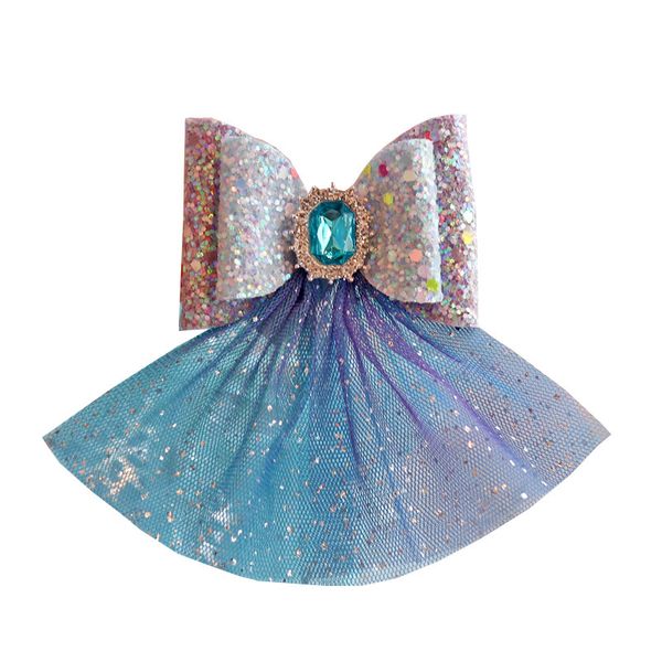 2020 cute glitter hair bows double layer rhinestone mesh butterfly hair clips for girls kids crystal princess accessories, Slivery;white
2020 cute glitter hair bows double layer rhinestone mesh butterfly hair clips for girls kids crystal princess accessories, Slivery;white
