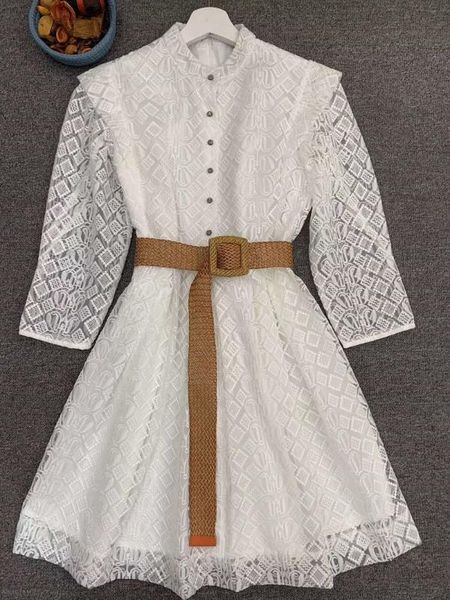casual dresses designer 2021 summer party ladies geometric patterns button belt deco slim a-line long shirt dress noble, Black;gray
casual dresses designer 2021 summer party ladies geometric patterns button belt deco slim a-line long shirt dress noble, Black;gray