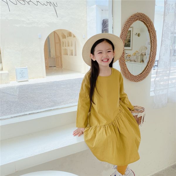 ins spring autumn kids little girls plaid dresses high-end fashions desinger long sleeve cotton children princess dress bountique clothes, Red;yellow
ins spring autumn kids little girls plaid dresses high-end fashions desinger long sleeve cotton children princess dress bountique clothes, Red;yellow