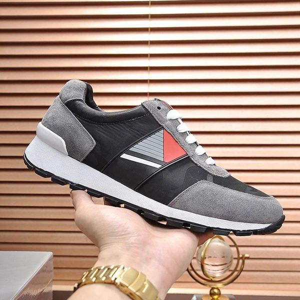 new arrival technical fabric sneakers mens shoes autumn and winter soft footwears lace -up low men shoes sports sneakers fast delivery, Black
new arrival technical fabric sneakers mens shoes autumn and winter soft footwears lace -up low men shoes sports sneakers fast delivery, Black