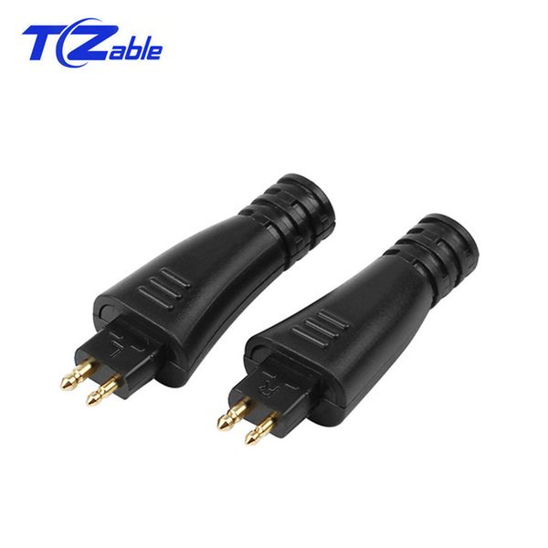 earphone plug pin for fostex th610 th900 mkii mk2 wire connector audio jack solder splice adapter pc black clear for headphone
earphone plug pin for fostex th610 th900 mkii mk2 wire connector audio jack solder splice adapter pc black clear for headphone