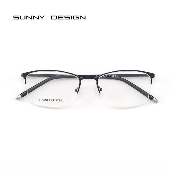 kum new metal steel sheet ultra-elastic glasses myopia plain glasses frame ultra-light anti-blue light sheet, Silver
kum new metal steel sheet ultra-elastic glasses myopia plain glasses frame ultra-light anti-blue light sheet, Silver