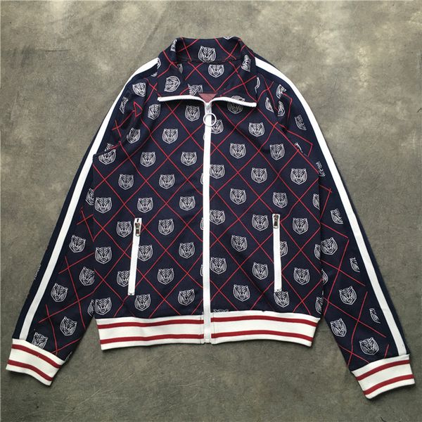 2020 new fashion designer tiger print jackets tracksuit for men outwear brand cotton famous clothing, Black;brown
2020 new fashion designer tiger print jackets tracksuit for men outwear brand cotton famous clothing, Black;brown