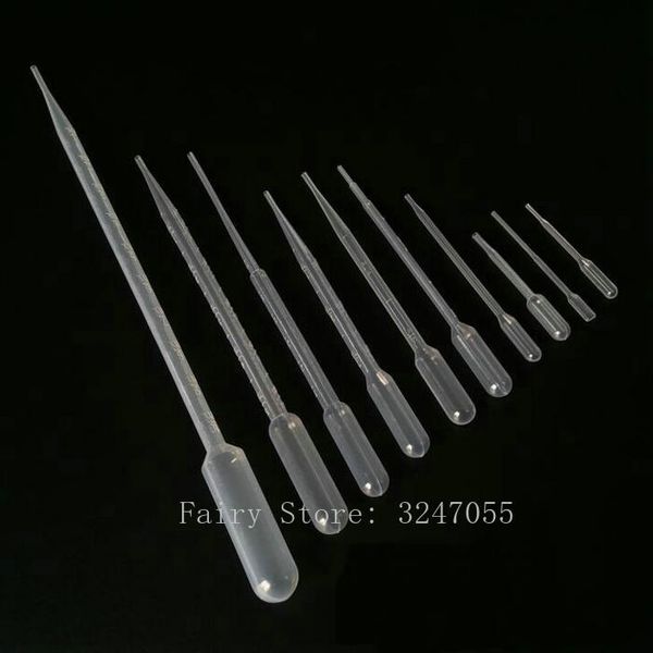 100pcs 0.2ml/0.5ml/1ml/2ml/3ml transfer pipettes disposable plastic pasteur pipette dropper polyethylene refillable makeup tool
100pcs 0.2ml/0.5ml/1ml/2ml/3ml transfer pipettes disposable plastic pasteur pipette dropper polyethylene refillable makeup tool