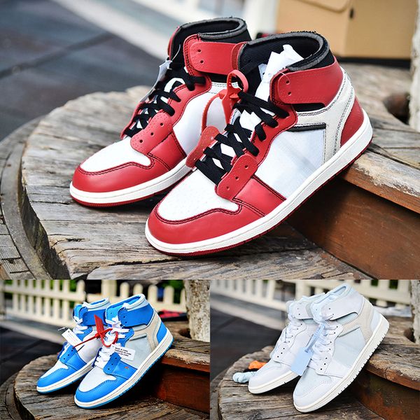 with box 1 high og 1s white x mens basketball shoes unc powder blue chicago men women trainers sneakers
with box 1 high og 1s white x mens basketball shoes unc powder blue chicago men women trainers sneakers