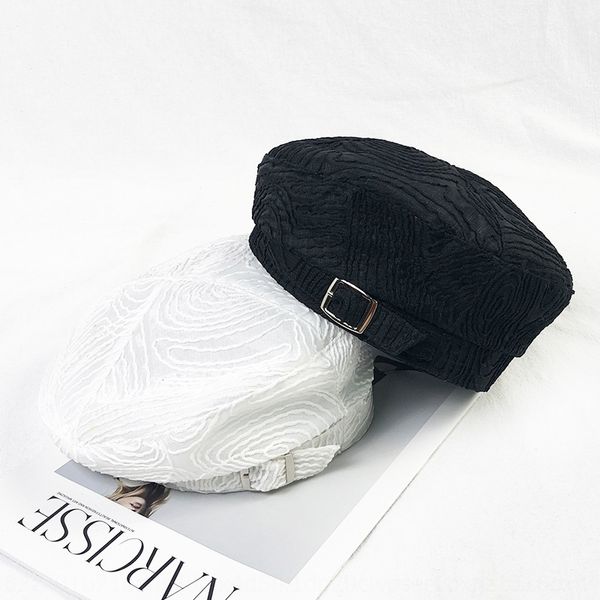 bfihe black painter beret octagonal beret women's thin breathable mesh three-dimensional british iron buckle painter's hat elegant, Blue;gray
bfihe black painter beret octagonal beret women's thin breathable mesh three-dimensional british iron buckle painter's hat elegant, Blue;gray