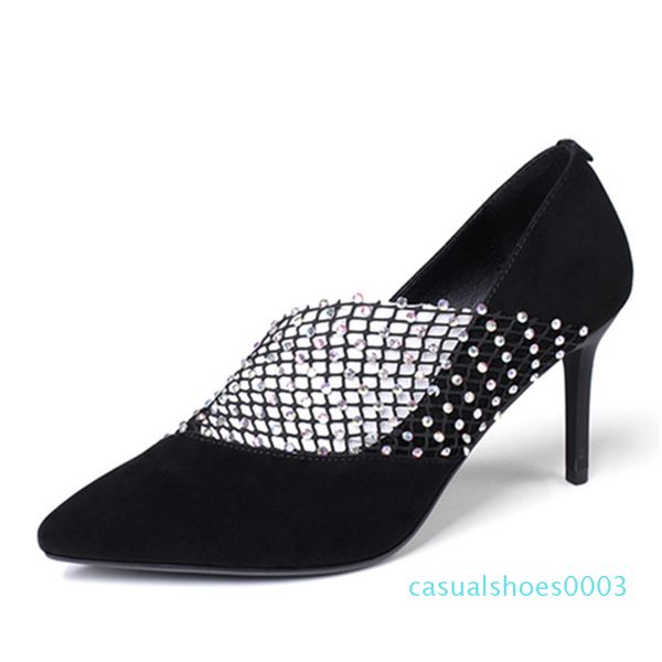 morazora 2020 new arrival high heels shoes stiletto heels pointed toe ladies party shoes fashion rhinestone women pumps c03, Black
morazora 2020 new arrival high heels shoes stiletto heels pointed toe ladies party shoes fashion rhinestone women pumps c03, Black