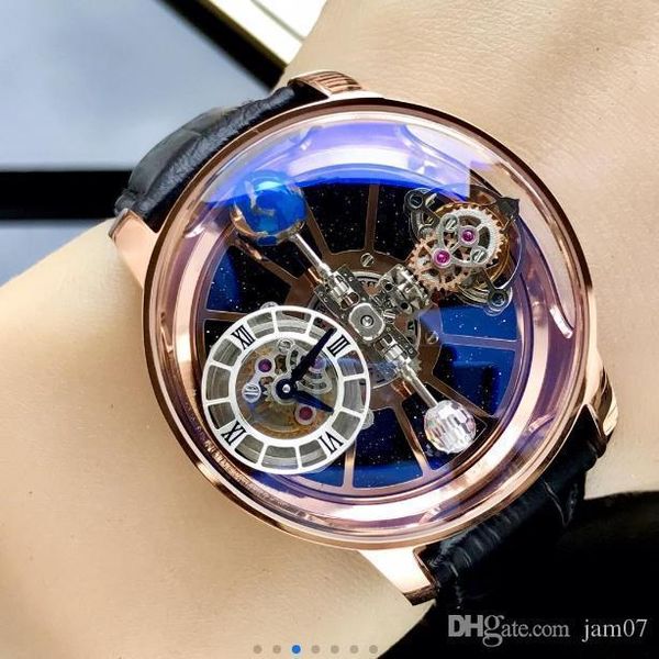 precious men's wristwatch swiss quartz movement size 45mm x 18mm blue-light phantom crystal glass 316 steel leather strap pin buckle, Slivery;brown
precious men's wristwatch swiss quartz movement size 45mm x 18mm blue-light phantom crystal glass 316 steel leather strap pin buckle, Slivery;brown