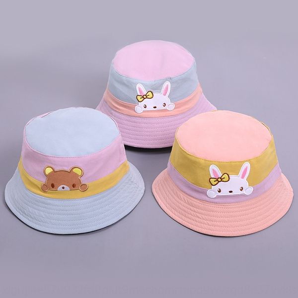little bear little rabbit flat basin cartoon bucket bucket korean style children's hat benhui children's fisherman hat mz7990, Blue;gray
little bear little rabbit flat basin cartoon bucket bucket korean style children's hat benhui children's fisherman hat mz7990, Blue;gray