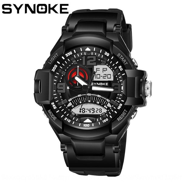 instant swimming waterproof sports men's electronic watch dual-movement outdoor waterproof electronic watch, Blue
instant swimming waterproof sports men's electronic watch dual-movement outdoor waterproof electronic watch, Blue