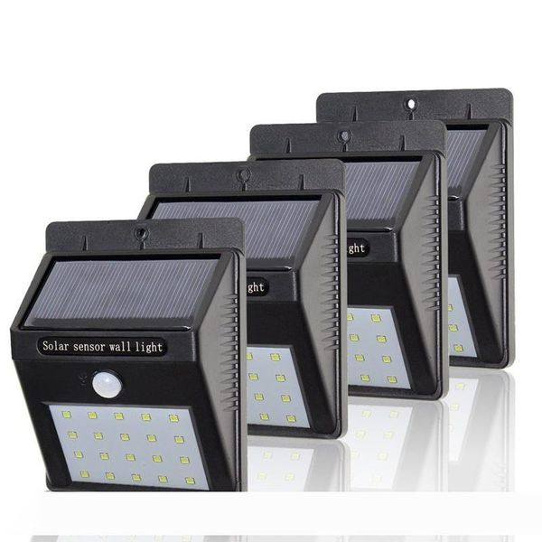 50pc 20led solar lamp led outdoor light pir motion sensor garden lights waterproof courtyard wall led lamp white exterior security spotlight
50pc 20led solar lamp led outdoor light pir motion sensor garden lights waterproof courtyard wall led lamp white exterior security spotlight