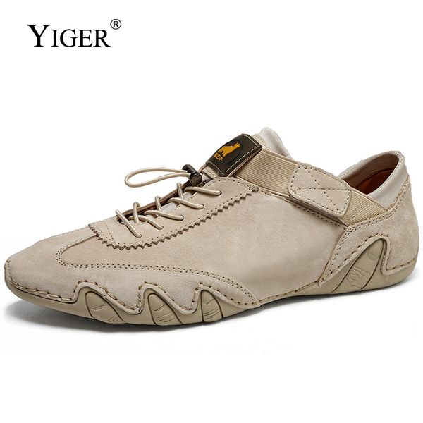 yiger new men's loafers 2020 peas shoes man summer causal lazy shoes leisure driving white, Black 
yiger new men's loafers 2020 peas shoes man summer causal lazy shoes leisure driving white, Black