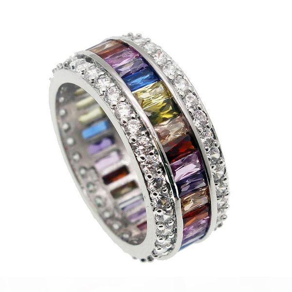 wedding ring 925 sterling silver crystal natural gemstone garnet amethyst peridot morganite women fashion jewelry gift
wedding ring 925 sterling silver crystal natural gemstone garnet amethyst peridot morganite women fashion jewelry gift