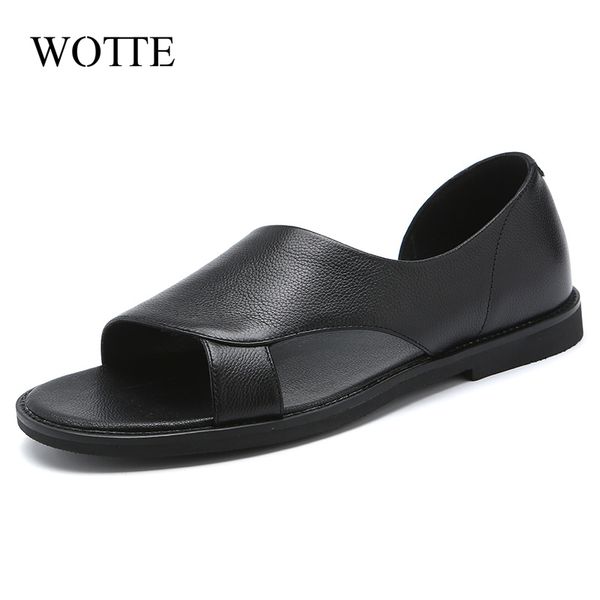 sandals summer men's outdoor microfiber breathable light men roman beach footwear flip flops slippers sandalias hombre, Black
sandals summer men's outdoor microfiber breathable light men roman beach footwear flip flops slippers sandalias hombre, Black