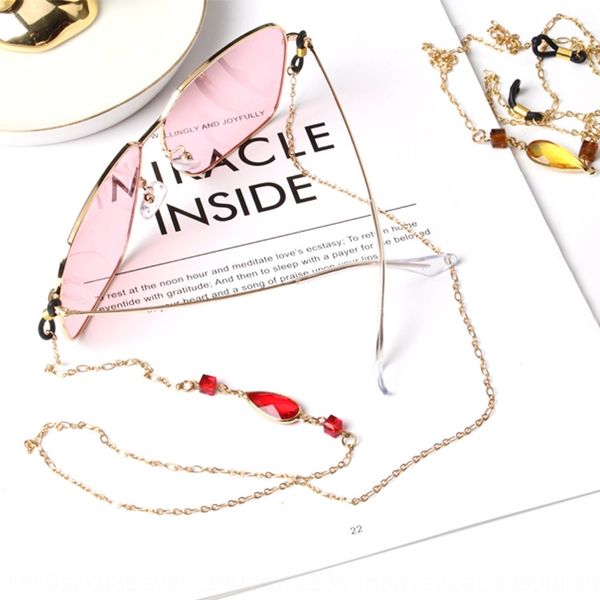 hanging neck luo lita internet celebrity hanging rope metal fashion non-slip sun sun sling glasses chain glasses chain colored glass, Blue
hanging neck luo lita internet celebrity hanging rope metal fashion non-slip sun sun sling glasses chain glasses chain colored glass, Blue