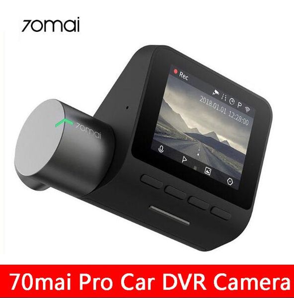 xiaomi 70mai pro dash cam smart car dvr camera 1944p dash camera wifi night vision g-sensor 140 wide angle auto video recorder
xiaomi 70mai pro dash cam smart car dvr camera 1944p dash camera wifi night vision g-sensor 140 wide angle auto video recorder