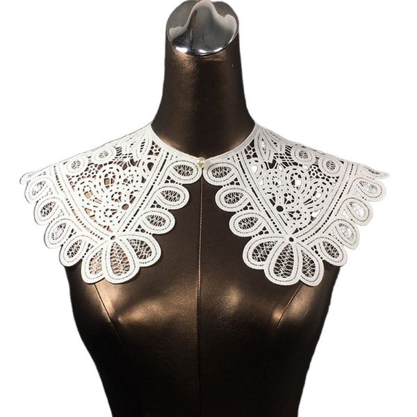 simple wild women shawl bow tie lace openwork fake collar bride dress decoration, Blue;purple
simple wild women shawl bow tie lace openwork fake collar bride dress decoration, Blue;purple