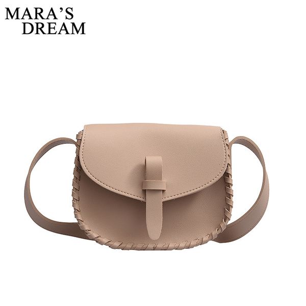 mara's dream 2020 new summer solid color ladies small bag retro saddle bag student cover wild shoulder messenger
mara's dream 2020 new summer solid color ladies small bag retro saddle bag student cover wild shoulder messenger