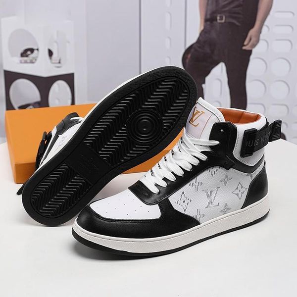 new sports men shoes sneakers casual fashion trainers sneakers zapatos de hombre rivoli sneaker boot luxury design mens shoes fashion boots, Black
new sports men shoes sneakers casual fashion trainers sneakers zapatos de hombre rivoli sneaker boot luxury design mens shoes fashion boots, Black