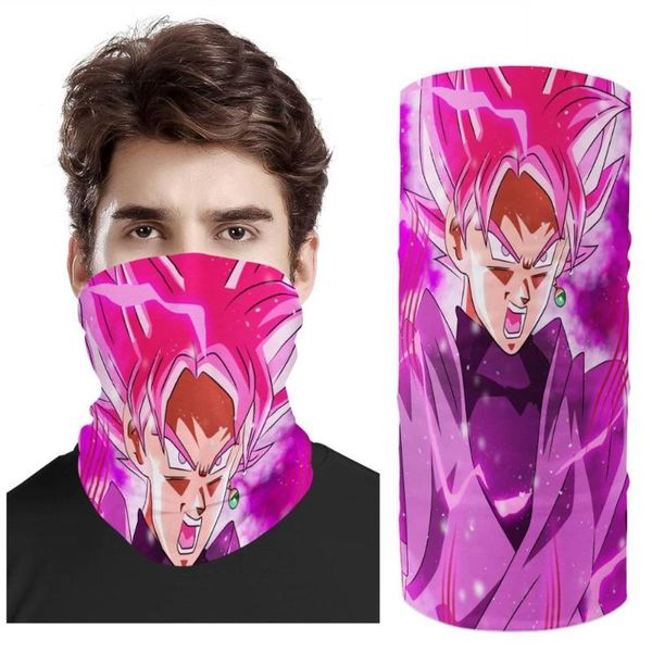 3d custom pattern seamless multifunction magic tube shield face cover headband bandana headwear ring scarf pink goku, Black
3d custom pattern seamless multifunction magic tube shield face cover headband bandana headwear ring scarf pink goku, Black