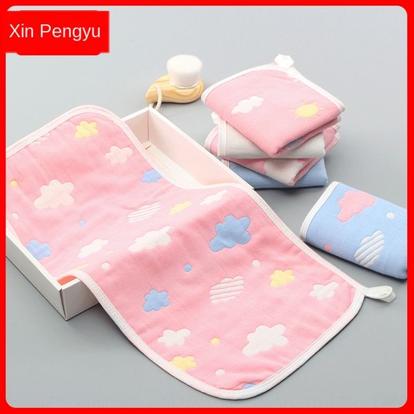 children baby products handkerchief handkerchief cotton gauze baby wash cartoon absorbent children's towel gauze towel
children baby products handkerchief handkerchief cotton gauze baby wash cartoon absorbent children's towel gauze towel